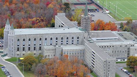 L'université Laval - CEFAM