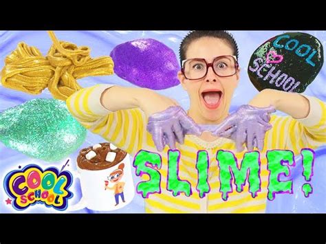 DIY Instagram Slime Compilation!SLIME RECIPES!Crafty Carol Slime ...