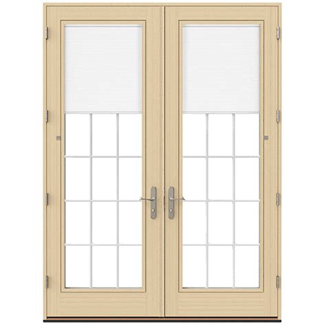 Pella Sliding French Doors