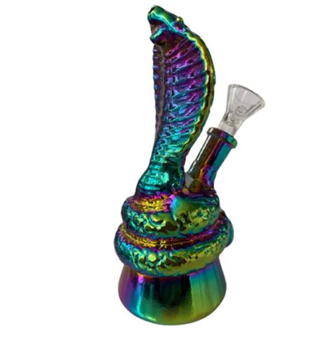 Cobra Bong - Clouded Rasta