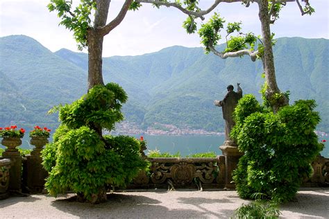 Postcards from Naboo, Lake Como - SWNZ, Star Wars New Zealand