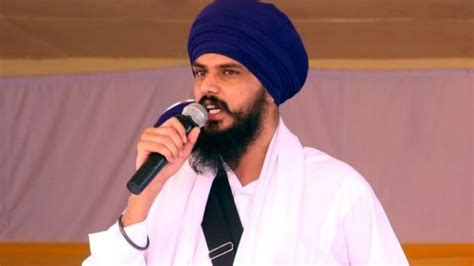 Amritpal Singh - Bio, Net Worth, Wife, Age, Religion, Family, Height ...