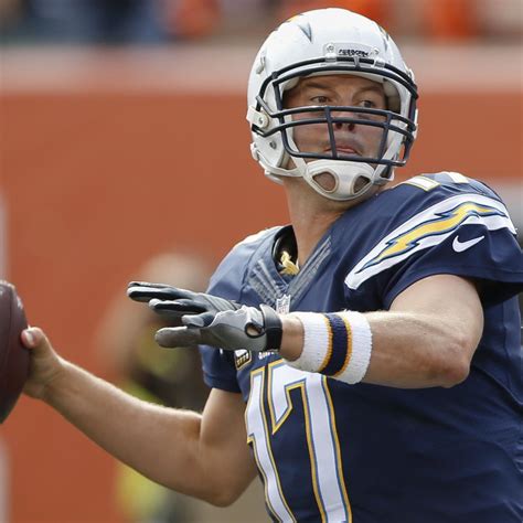 Philip Rivers Breaks Dan Fouts' Chargers Record for Career Passing TDs ...