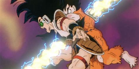 Dragon Ball's Raditz: Secrets About Goku's Evil Brother