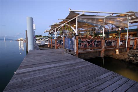 On The Inlet Seafood Restaurant Port Douglas