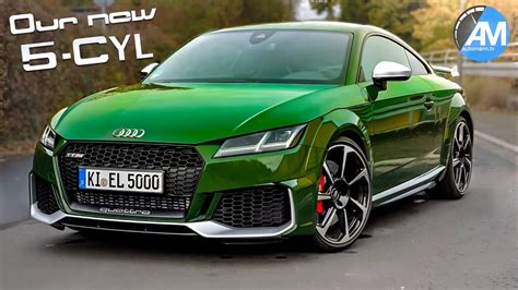 Our New GREEN! AUDI TT RS Facelift🍏😱 - YouTube