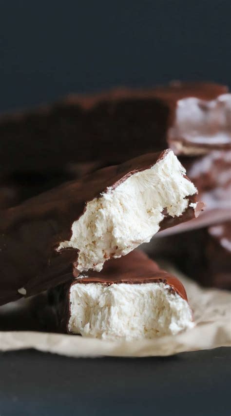 Easy and FUN Healthy Homemade Nougat Candy Recipe (3 Musketeerz)