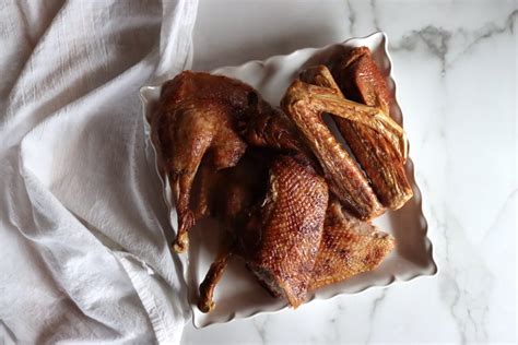 How to Roast a Goose - Adamant Kitchen