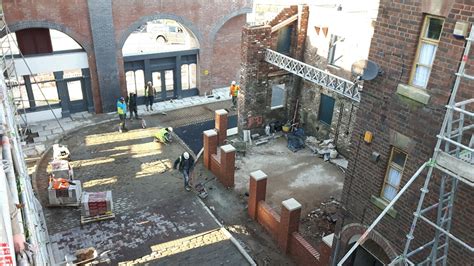 New Seddon built Coronation Street set makes debut tonight – Basilica ...