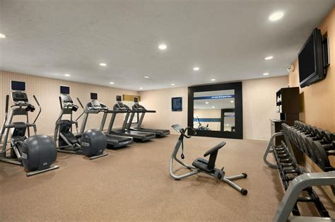 Comfort Inn Gym: Pictures & Reviews - Tripadvisor