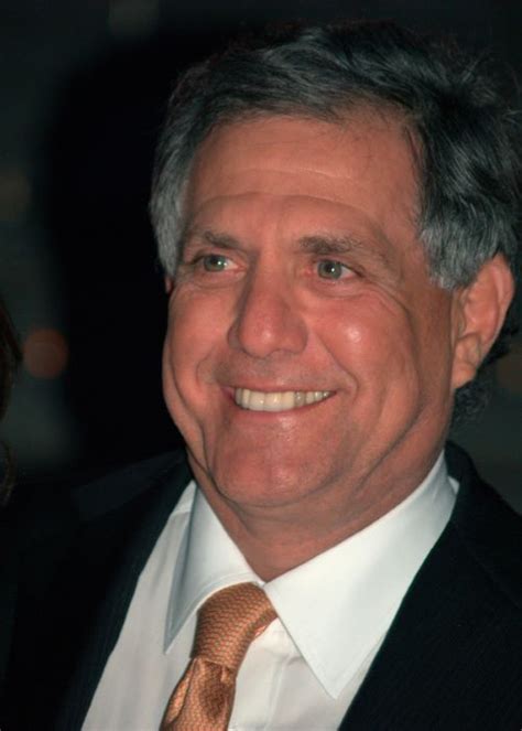 Leslie Moonves Height, Weight, Age, Spouse, Family, Facts, Biography