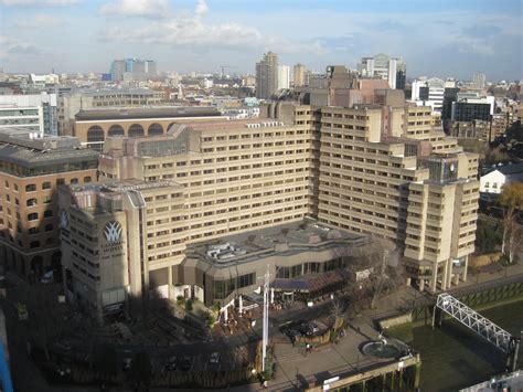 Guoman Hotel from Tower Bridge | Matt Brown | Flickr