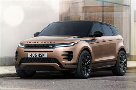 2024 Range Rover Evoque scores tech-heavy upgrades | CarExpert