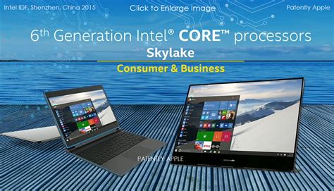 Intel's 6th Generation Skylake Desktop Processors and Platform Further Detailed - 95W Enthusiast ...