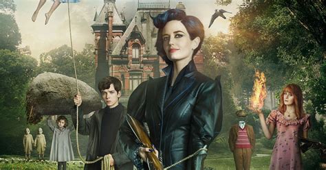 'Miss Peregrine’s Home for Peculiar Children' Adds 'Tales of the ...