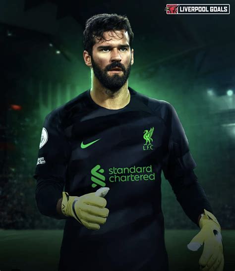 PHOTOS: Liverpool’s goalkeeper kits for 23/24 season - DaveOCKOP