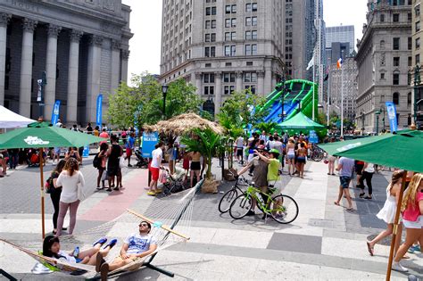 Summer Streets NYC Guide Including Free Things To Do Outside