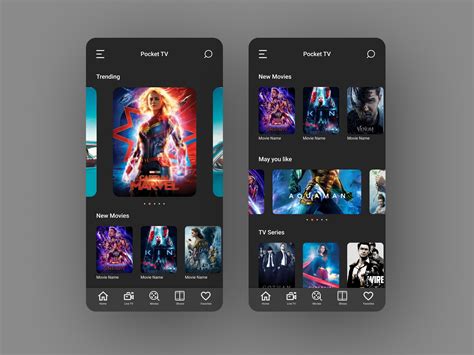 Movie app collection – Artofit