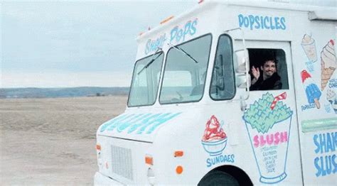 Umbrella Academy Ice Cream Truck GIF – Umbrella Academy Ice Cream Truck ...