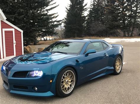 2010 Camaro Conv Trans Am Hurst for Sale | ClassicCars.com | CC-1184922