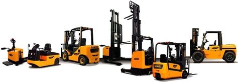 Types of Forklift Trucks | OK Lift Trucks Ltd.