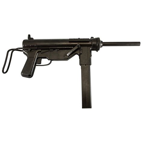 M3 Submachine Gun Cal.45 Grease Gun USA 1942 | From Denix