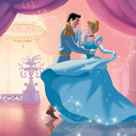 Cinderella and Prince Charming - Disney Princess Photo (40198312) - Fanpop