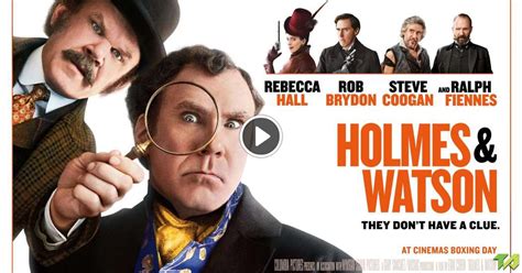 Holmes & Watson Trailer (2018)