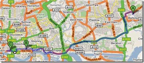 What the 12 cycle superhighways mean for London Cyclists