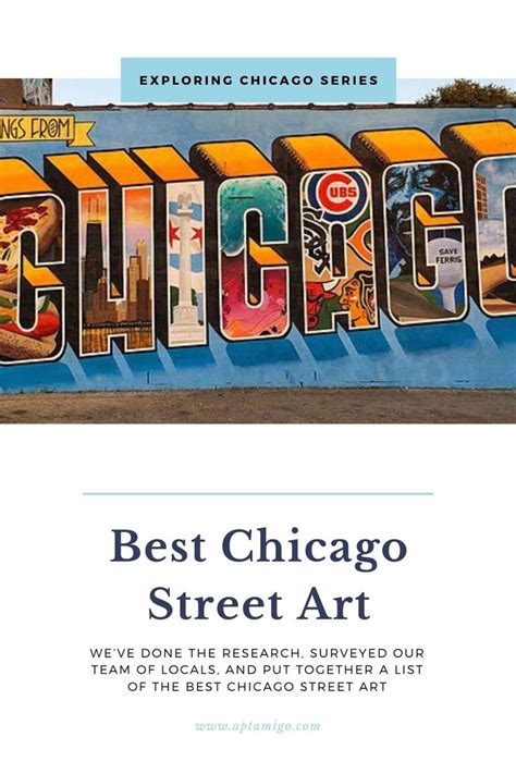 Discover Chicago's Vibrant Street Art Scene