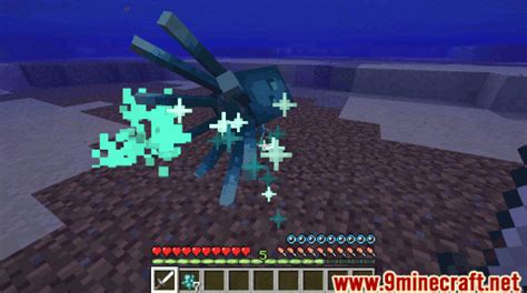 Glow Ink Sac - Wiki Guide - 9Minecraft.Net