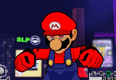 another mario skin – SSBM Textures