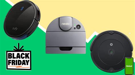 Black Friday 2021: Robot vacuum Black Friday deals on iRobot, Eufy