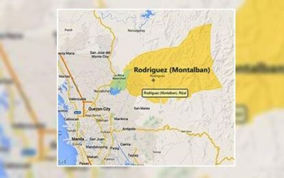 Kadamay members ‘invade’ gov't housing project in Rodriguez, Rizal | Philippine News Agency