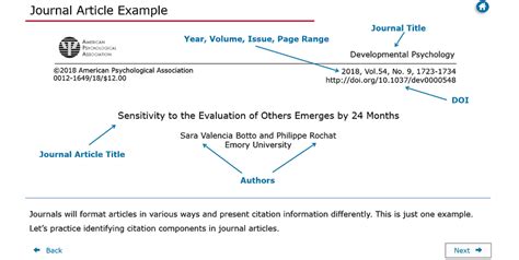 New APA Citation Style Tutorial - LMU Library News