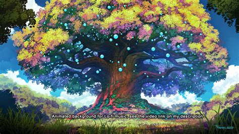 Fantasy Tree by FerdinandLadera on DeviantArt