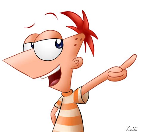 Phineas Flynn by Leibi97 on DeviantArt