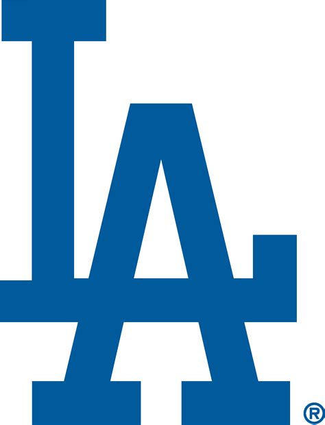 Los Angeles Dodgers Logo - PNG Logo Vector Brand Downloads (SVG, EPS ...