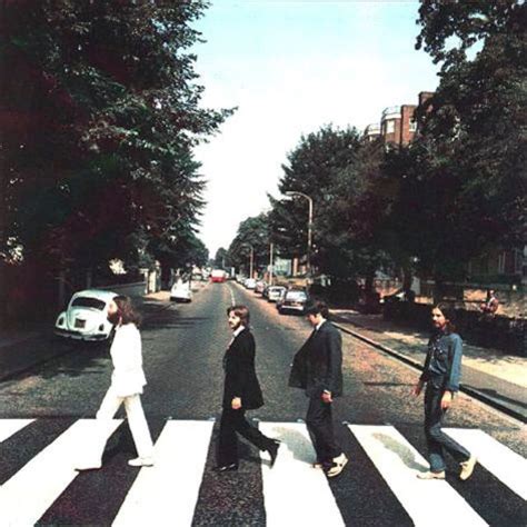 The Beatles’ Abbey Road Photo Shoot Outtakes, 1969 ~ Vintage Everyday