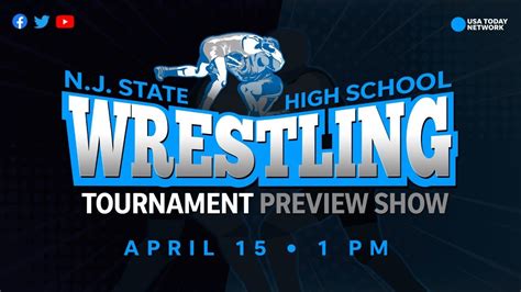 NJ high school wrestling championships: Preview, live breakdown