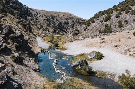 How to Visit 12 Mile Hot Springs, Nevada - Adventure is Never Far Away