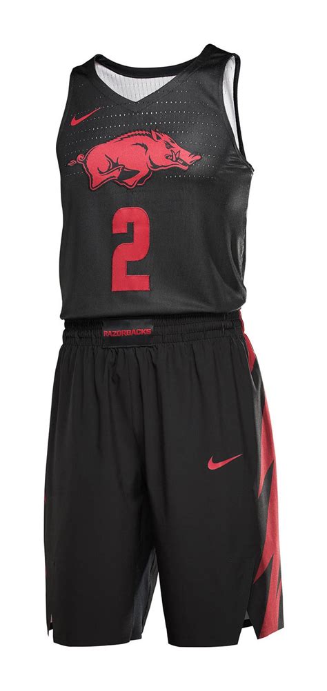 Arkansas Razorbacks 2017-2018 Commemorative Jersey