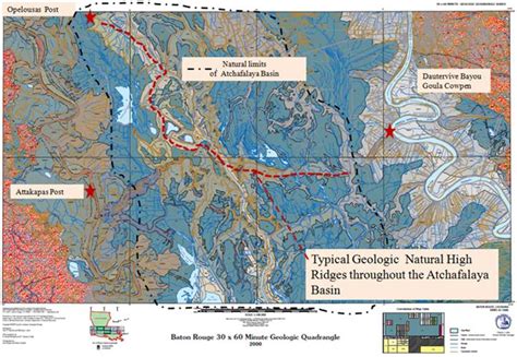 All Things Bayou Pigeon: Pousser Des bêtes, Lost History of the Atchafalaya