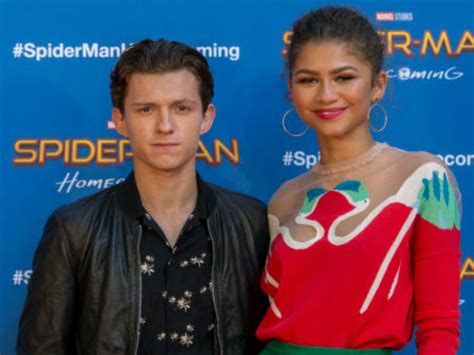 Tom Holland And Zendaya Desktop Wallpapers - Wallpaper Cave