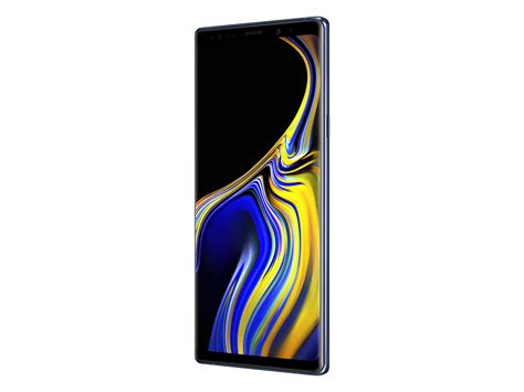 Samsung Galaxy Note9 128 GB (Unlocked) : Ocean Blue | Samsung US