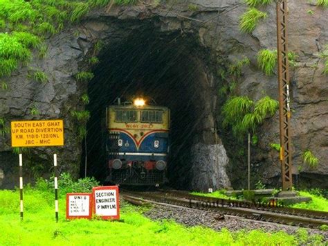 History Of KONKAN RAILWAY - Frontlines Media