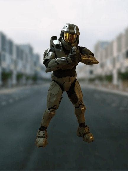 Halo 3 Mark 6 Full Wearable Armor Cosplay Model Stl 3d print : r/3dprintingCosplay