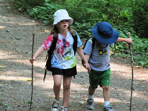 The Sunflower Society: Let's Go Hiking (5/28)