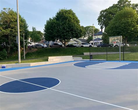 Garvey Playground in Dorchester, MA: Plan Your Trip - Urbnparks.com