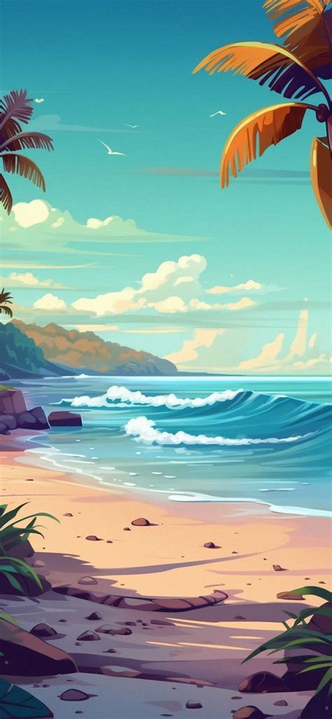 Share 80+ hawaii beach wallpaper best - in.coedo.com.vn
